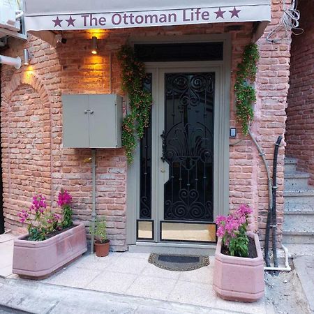 The Ottoman Life Boutique Istambul Exterior foto